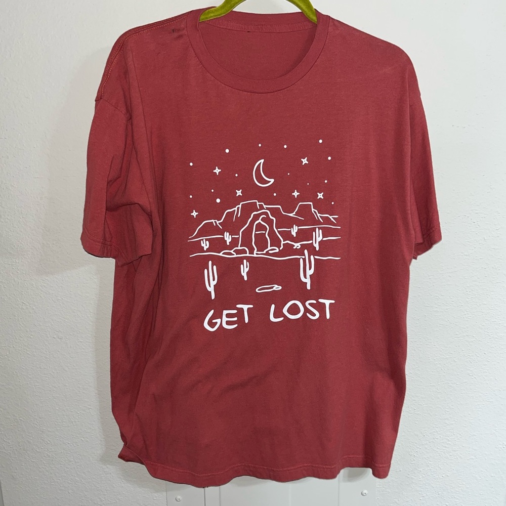 Naturebacks Shirt XL